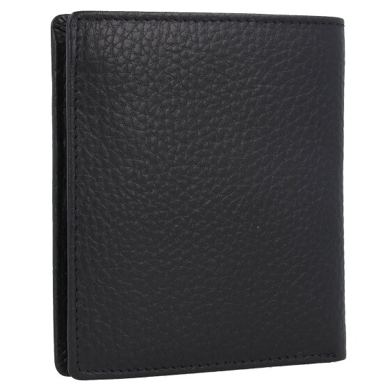 Jost Stockholm Portemonnee Leder 12 cm