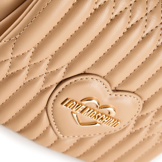 Love Moschino Bubbly Love Crossbody tas 18 cm