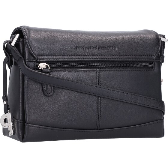 Picard Echte schoudertas leer 24 cm
