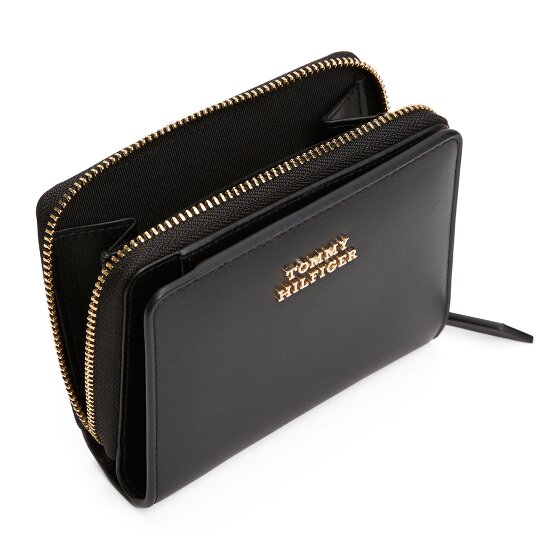 Tommy Hilfiger Portemonnee Leer 12 cm