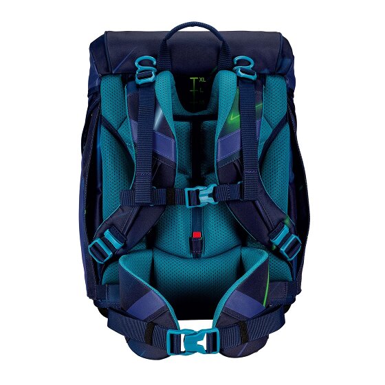 Scout Alpha Satchel Set 4st Superflash