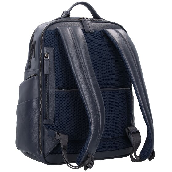 Bric's Torino Rugzak Leer 44 cm Laptopvak