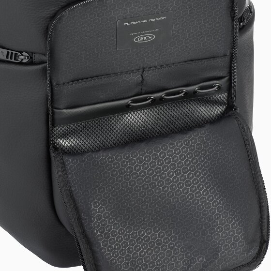 Porsche Design Urban Eco Dagrugzak Leer 41 cm Laptop compartiment