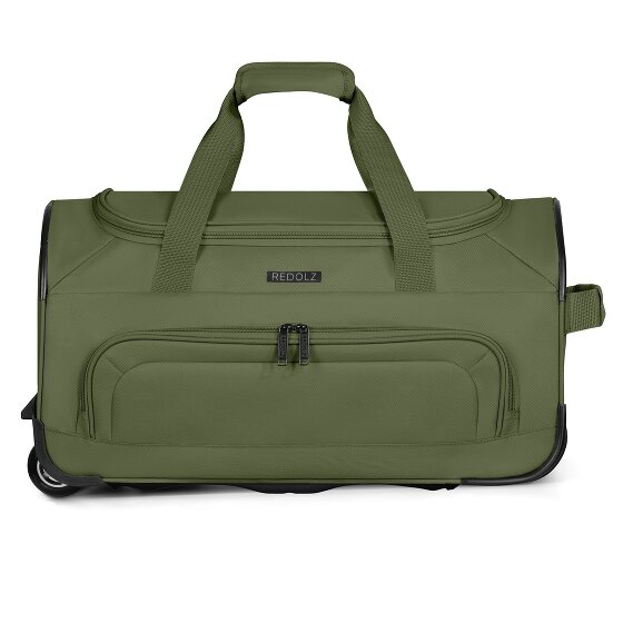 Redolz Redolz Duffle Essentials 2 Wielen Reistas 51 cm