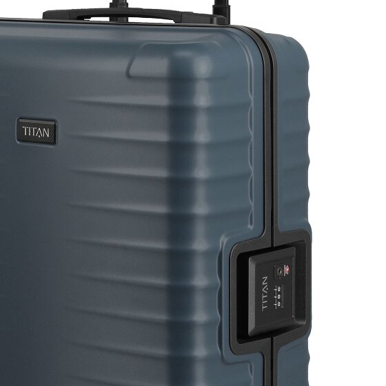 Titan Overseas 4 wielen Cabinewagen S 55 cm