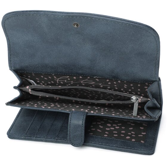 Fritzi aus Preußen Fritzi12 Heide Vintage Portemonnee 19.5 cm