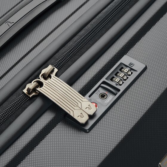 Roncato B-Flying Trunk 4 wielen Kofferset 2-delig