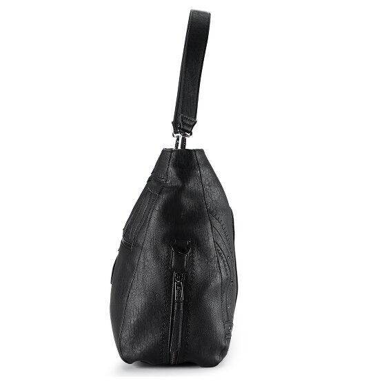 Desigual Embro Loverty Schoudertas 33 cm met uitbreidingsplooi Desigual Embro Loverty Schoudertas 33 cm met uitbreidingsplooi