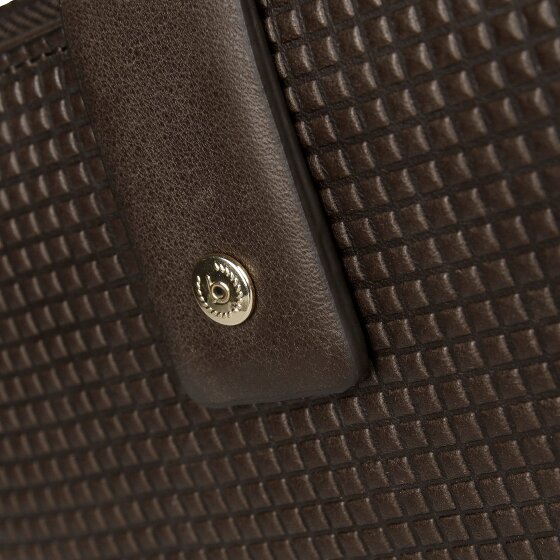 bugatti Noemi Portemonnee RFID-bescherming Leer 14 cm