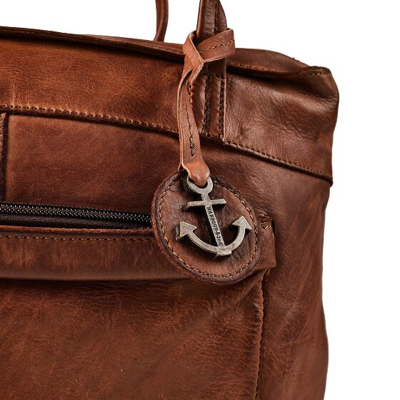 Harbour 2nd Urban Poets Schoudertas Leder 33 cm
