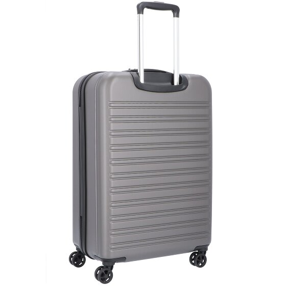 Delsey Paris Segur 2.0 4-wielige trolley 70 cm