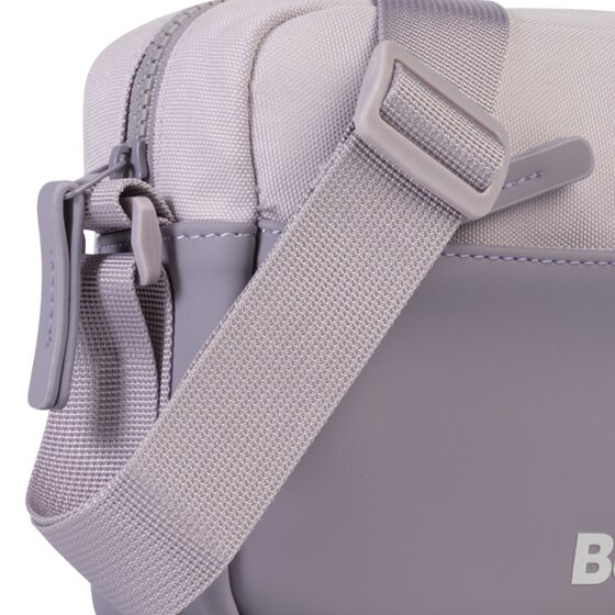 Bench Style Schoudertas 23 cm