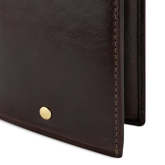 bugatti Neaples Portemonnee RFID-bescherming Leer 10 cm