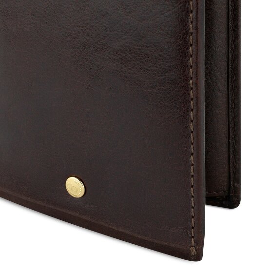 bugatti Neaples Portemonnee RFID-bescherming Leer 10 cm
