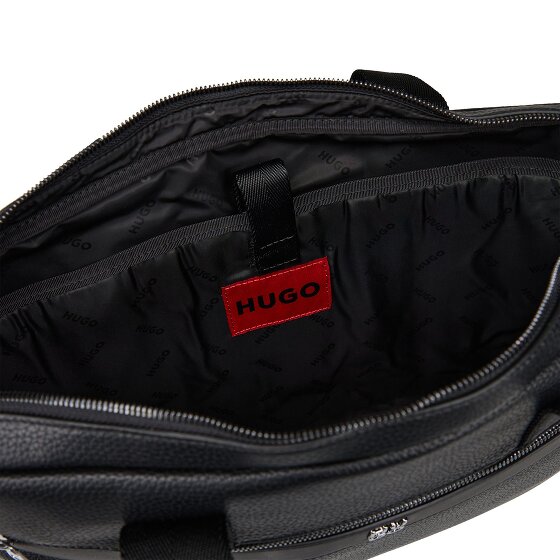 Hugo Quantic Koffer 40 cm Laptop compartiment