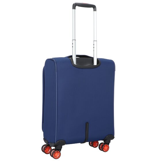 Roncato Crosslite 4-wiel trolley 55 cm