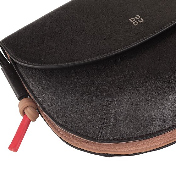 DuDu Skye Crossbody tas Leder 21 cm