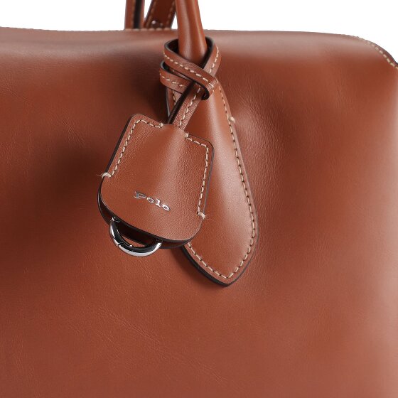 POLO RALPH LAUREN Bellport Schoudertas Leer 35.5 cm