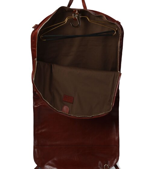 The Bridge Stovia overhemdentas leer 55 cm