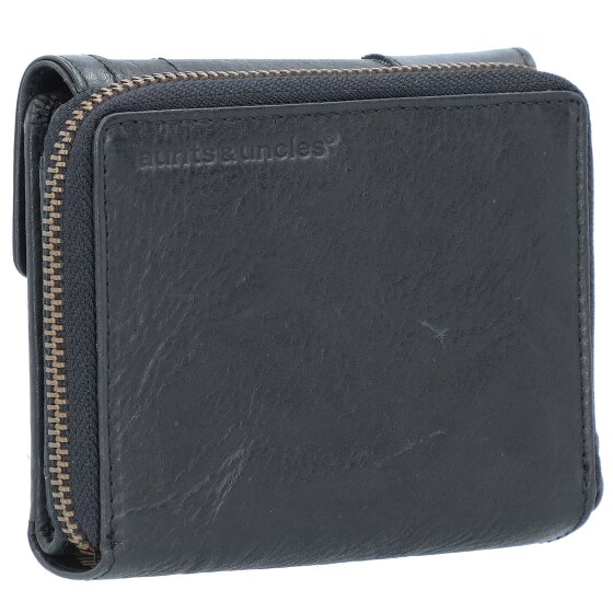 aunts & uncles Oma's Luxe Club Lotta Portemonnee RFID Leer 12 cm