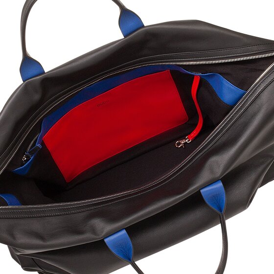 DuDu Miami Weekender reistas Leer 43 cm