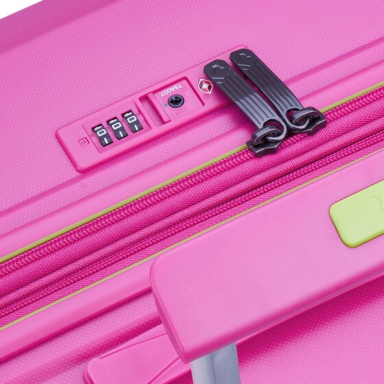 Roncato B-Flying 4 wielen Kofferset 2-delig met uitbreidingsplooi