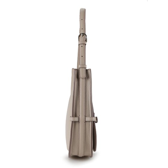 AIGNER Cavallo Schoudertas Leer 30 cm
