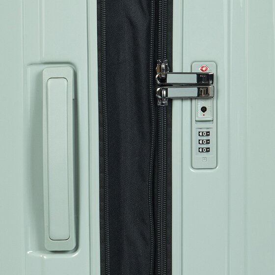 Porsche Design Roadster 4 wielen Trolley L 75 cm met uitbreidingsplooi