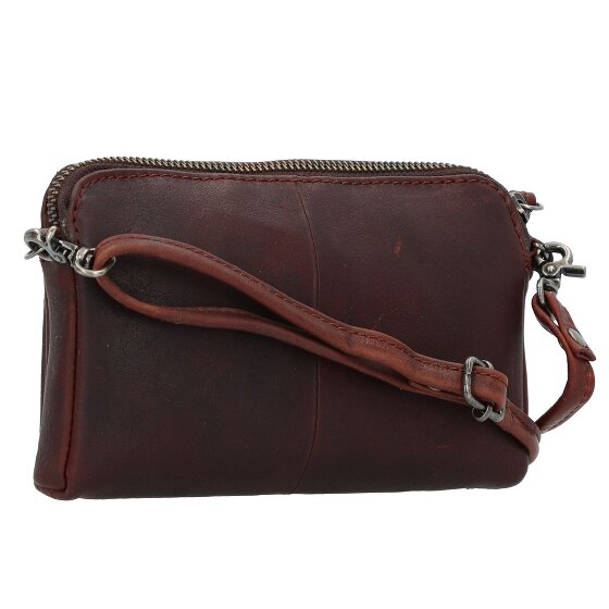 Burkely Antieke Avery Schoudertas Leer 18 cm