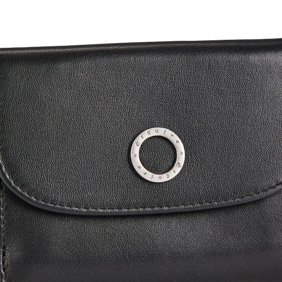 Esquire Athena Portemonnee Leder 12 cm