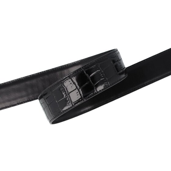 AIGNER Zakelijke riem leer