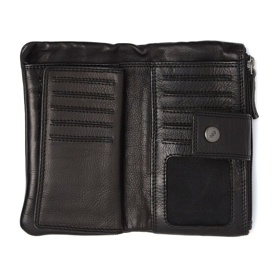 The Chesterfield Brand Fresno Portemonnee Leer 10 cm