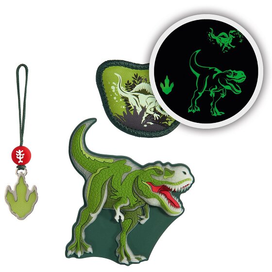 Step by Step Magic Mags Glow 3st.