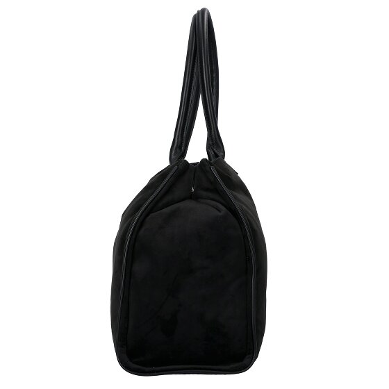 Juicy Couture Iris Velvet Rhinestones Shopper Tas 33 cm