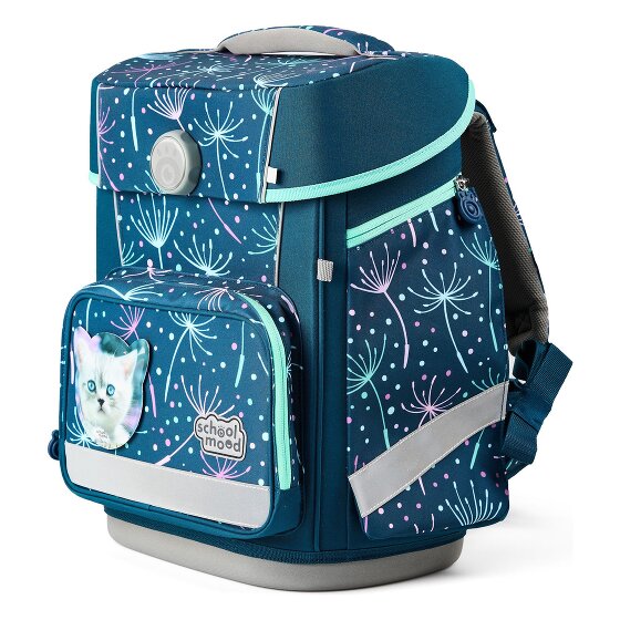 School-Mood Champion Maxx Schooltas set 6-delig
