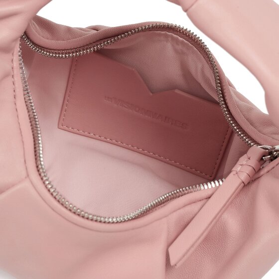 LES VISIONNAIRES Greta Mini Essential Handtas Leder 23 cm