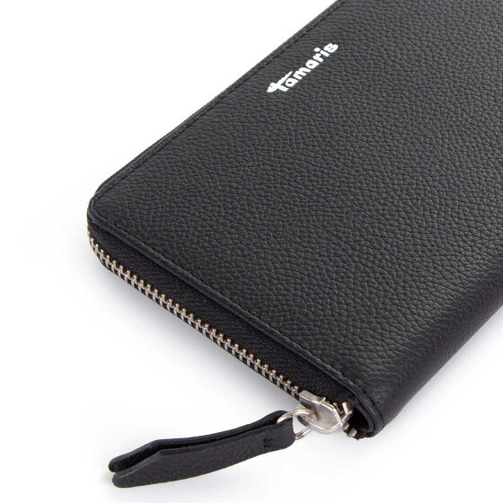 Tamaris TAS Amanda Portemonnee Leder 16 cm