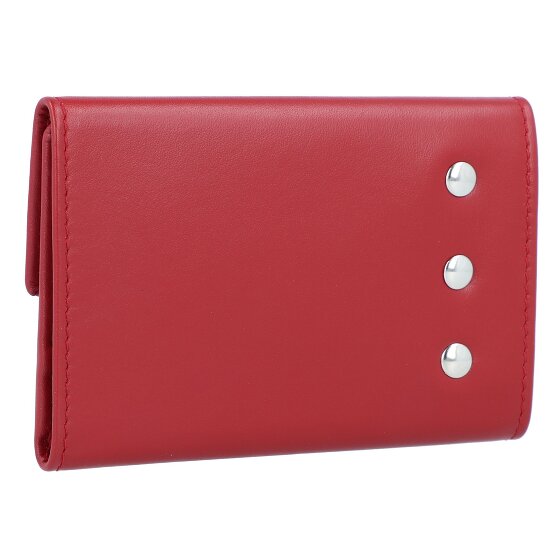 Esquire New Silk Sleutel portemonnee Leer 10 cm