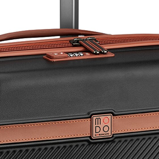 MODO by Roncato Charm 2.0 4 wielen Cabinewagen 55 cm met uitbreidingsplooi