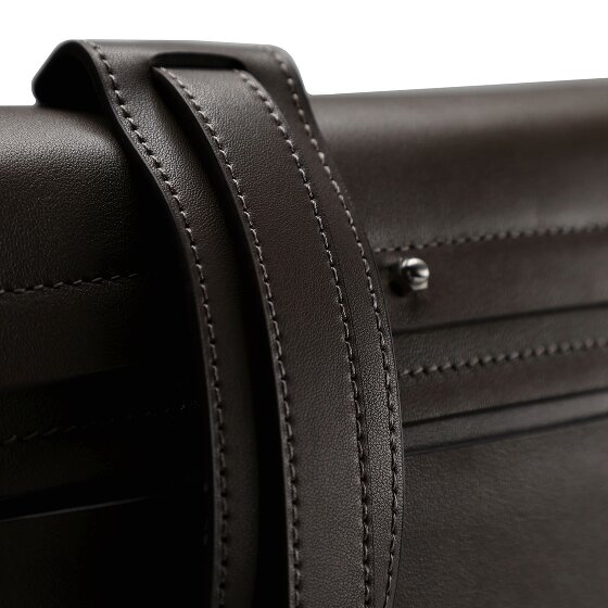 PINKO Saddle Schoudertas Leer 24 cm PINKO Saddle Schoudertas Leer 24 cm