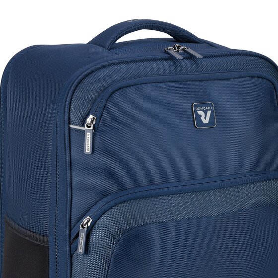 Roncato Gateway Zakelijke rugzak 45 cm Laptop compartiment