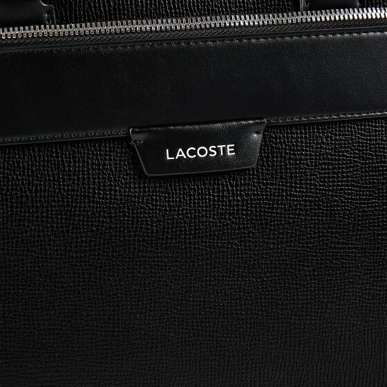 Lacoste Ossian Aktentas Leder 41 cm Laptopvak