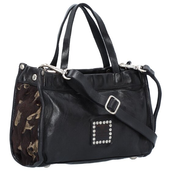 Campomaggi Handtas Leer 25 cm