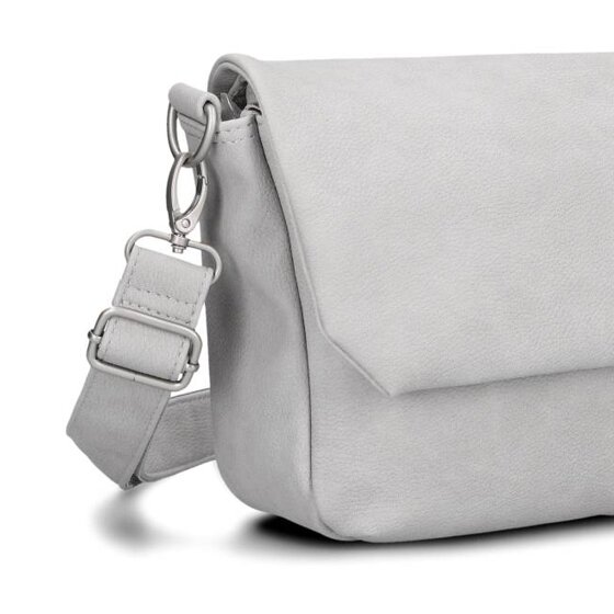 Zwei Mademoiselle.M Messenger 33 cm Laptopvak