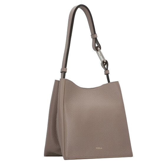 Furla Nuvola Schoudertas Leer 21 cm