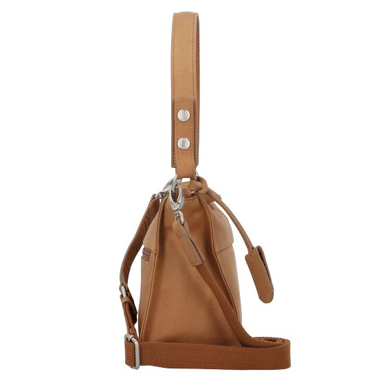 Burkely Rogue Robyn Schoudertas Leer 24 cm