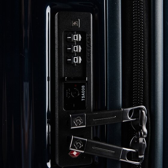 Samsonite Nuon 4 wielen Trolley 80 cm