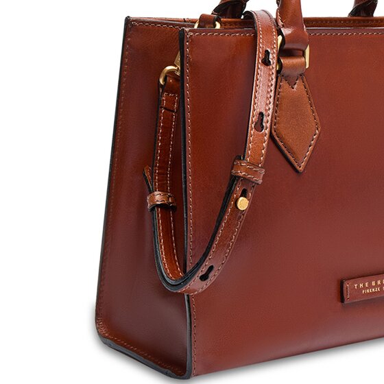 The Bridge Ida Shopper Tas Leer 29 cm