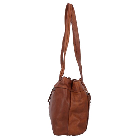 Harbour 2nd Urban Poets Zea Shopper Tas Leder 33 cm