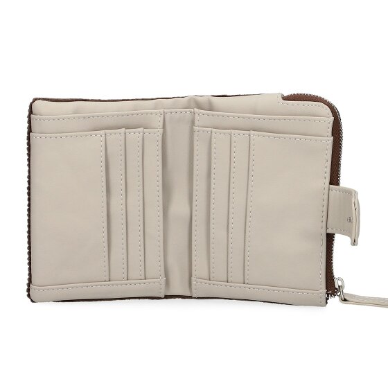 Zwei Mademoiselle Portemonnee 10 cm